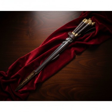 Шампура подарочные Сказочный лес (6 шт)