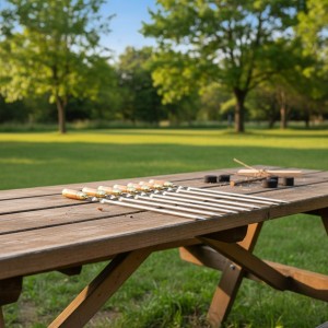 Шампура подарочные Патроны (6 шт)