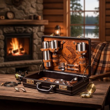 Подарочный набор Рыбацкий