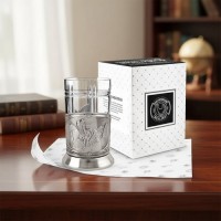 Чайный набор У трех дорог (с чернением)