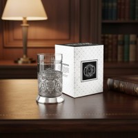 Чайный набор Глава семьи (с чернением)