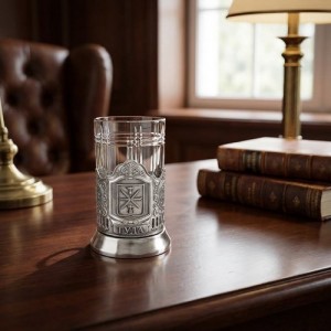 Чайный набор Тула (с чернением)