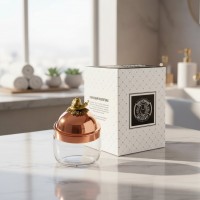 Банка для сыпучих продуктов Азия (медь)