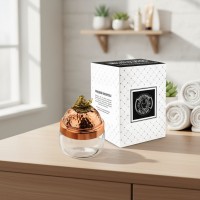 Банка для сыпучих продуктов Душа востока (медь)