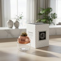 Банка для сыпучих продуктов Початок (медь)