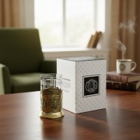 Чайный набор Москва (латунь)