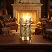 Чайный набор Меткий охотник (латунь)