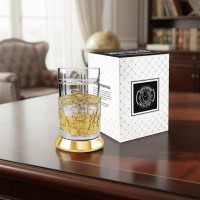 Чайный набор Москва престольная (с позолотой)