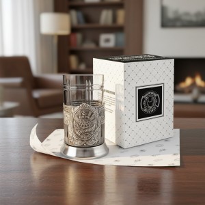 Чайный набор Миру мир (с чернением)