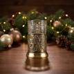 Чайный набор Новогодняя сказка (латунь)