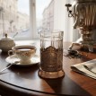 Чайный набор Исаакиевский собор (медь)