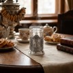 Чайный набор Петр Первый (посеребренный) Чайный набор Петр Первый (посеребренный)