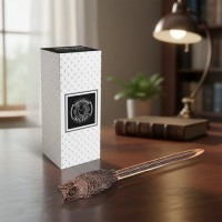 Нож для писем Совушка (с чернением)