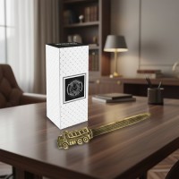 Нож для писем КАМАЗ (с чернением)