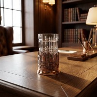 Чайный набор Промышленник (с чернением)