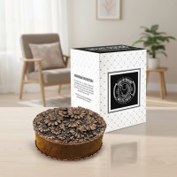 Шкатулка Ромашковое поле (медь)