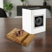 Подставка для телефона Бархатные крылья (с чернением) Подставка для телефона Бархатные крылья (с чернением)