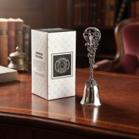 Колокольчик Звёздная Дева (с чернением)