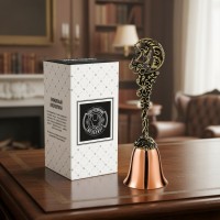 Колокольчик Звездные Рыбы (с чернением)