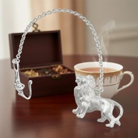 Ионизатор воды Лев (серебро)