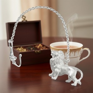 Ионизатор воды Лев (серебро)