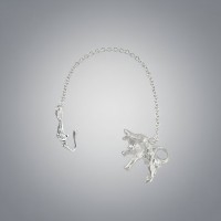 Ионизатор воды Телец (серебро)