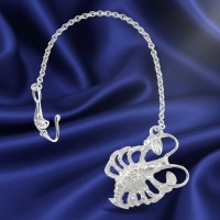 Ионизатор воды Рак (серебро)