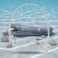 Ионизатор воды Водолей (серебро)