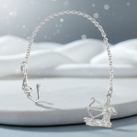 Ионизатор воды Стрелец (серебро)
