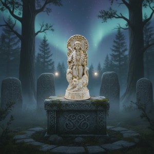 Фигурка Богиня Фрея