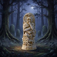 Фигурка Бог Локи