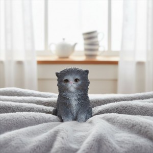 Фигурка Персидский котик