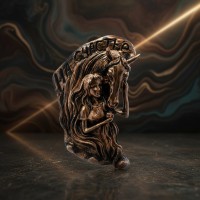 Ключница настенная На счастье