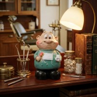 Копилка Улыбчивый стоматолог