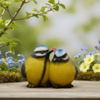 Копилка Парочка синиц