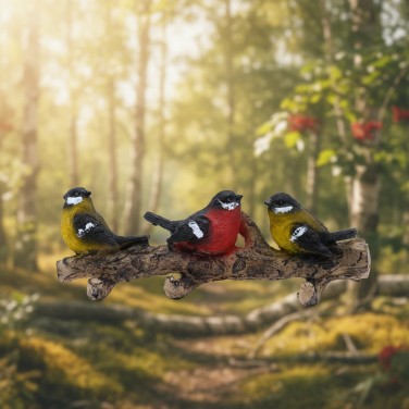 Навес Три пташки