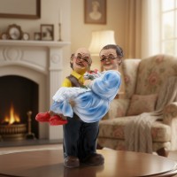 Фигурка Неугасающая любовь