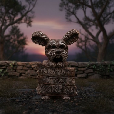 Навес Объект под охраной