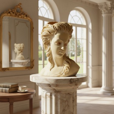 Декоративная ваза Афина