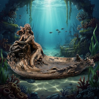 Подставка для мелочей Обворожительная русалка