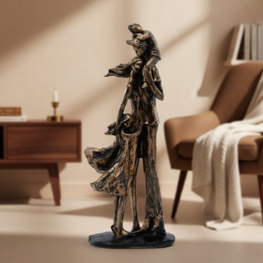 Статуэтка Счастливая семья