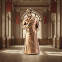 Статуэтка Иосиф Сталин