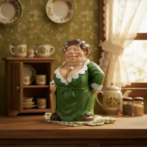 Копилка Заботливая тёща