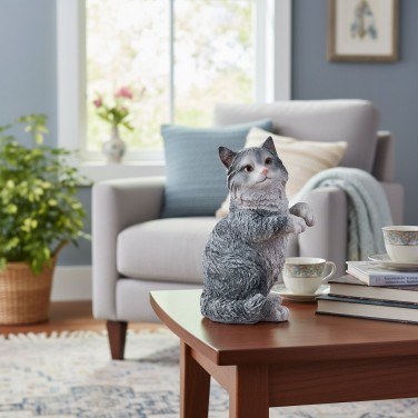 Фигурка Котёнок-шалун