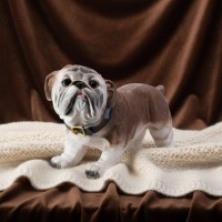 Фигурка Английский бульдог