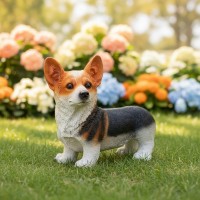Фигурка Щенок корги