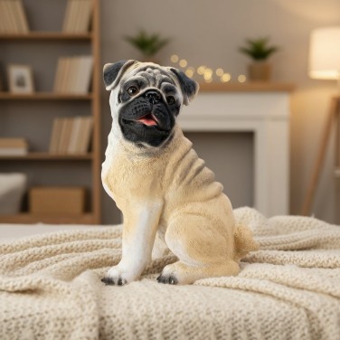 Фигурка Славный мопс