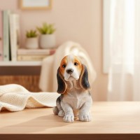 Фигурка Классный бассет хаунд