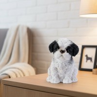 Фигурка Щенок болонки