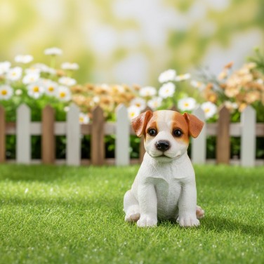 Фигурка Щенок Джек-Рассел-терьера